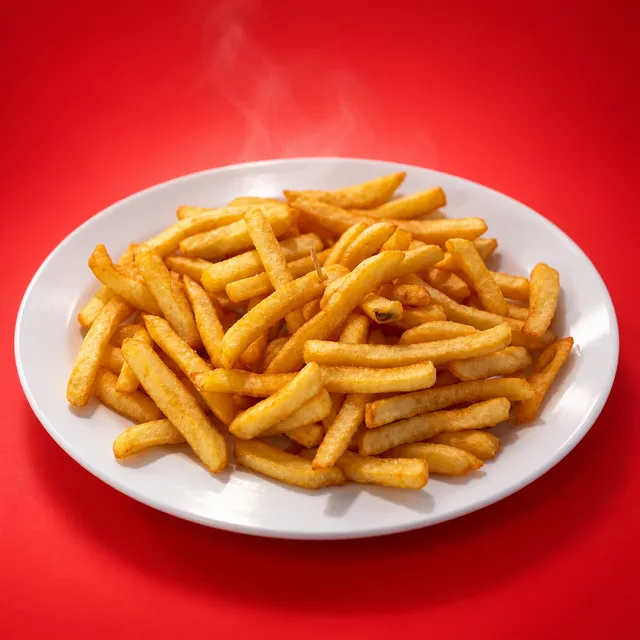 Acompañamientos de Súper Pollo.
