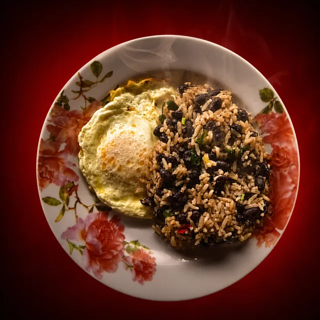 Desayunos de Súper Pollo.