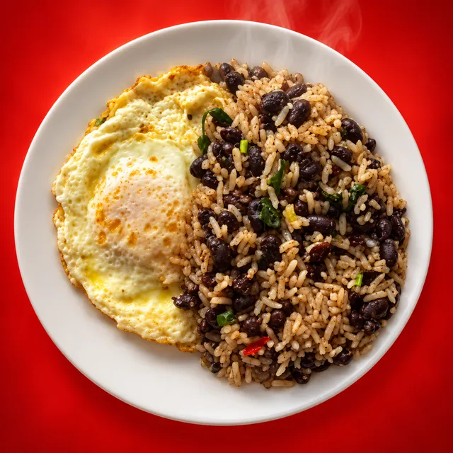 Desayunos de Súper Pollo.
