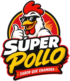 Súper Pollo — Sabor que enamora